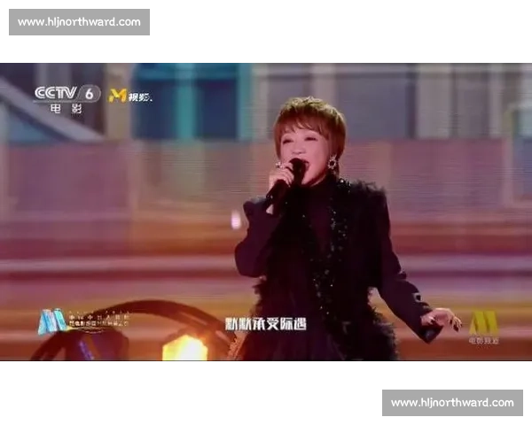 陈慧娴音乐人生的光影旅程与香港流行乐坛时代变迁